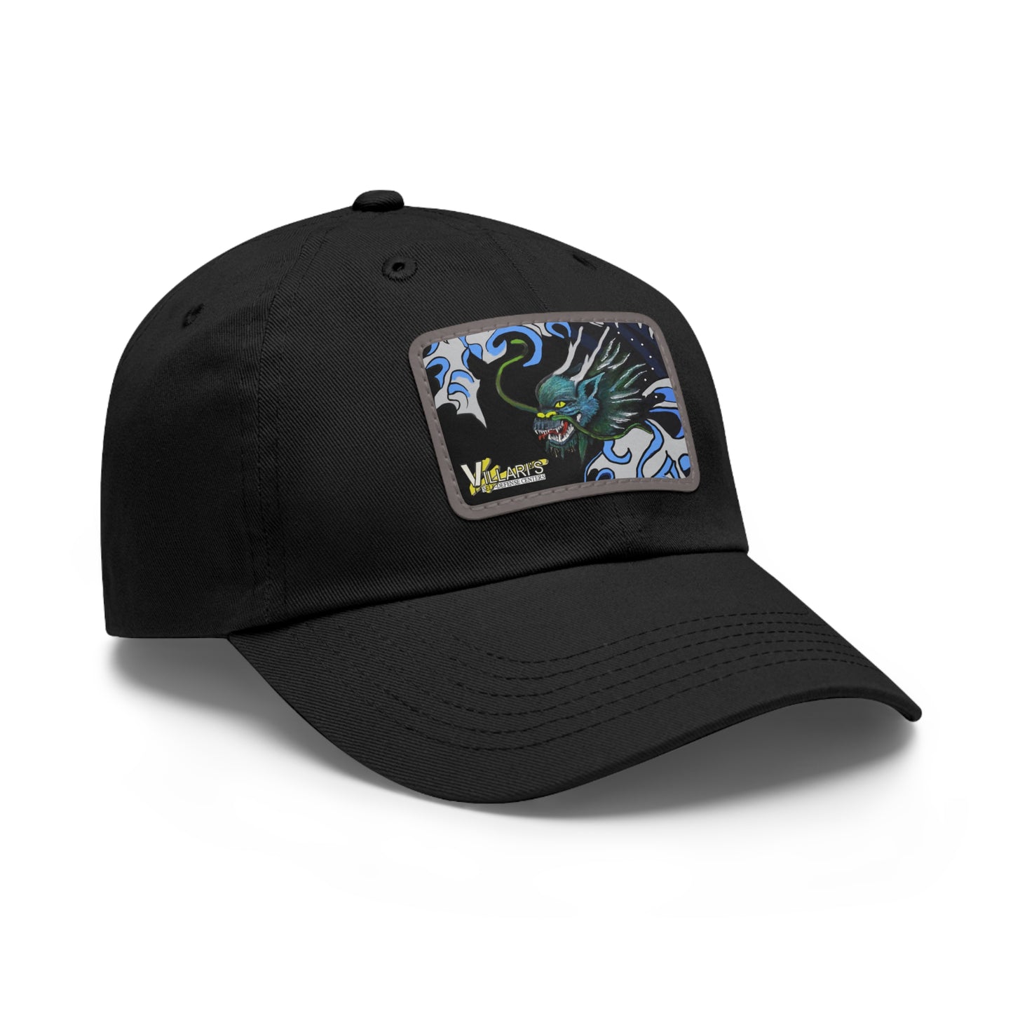 Water Dragon Baseball Hat