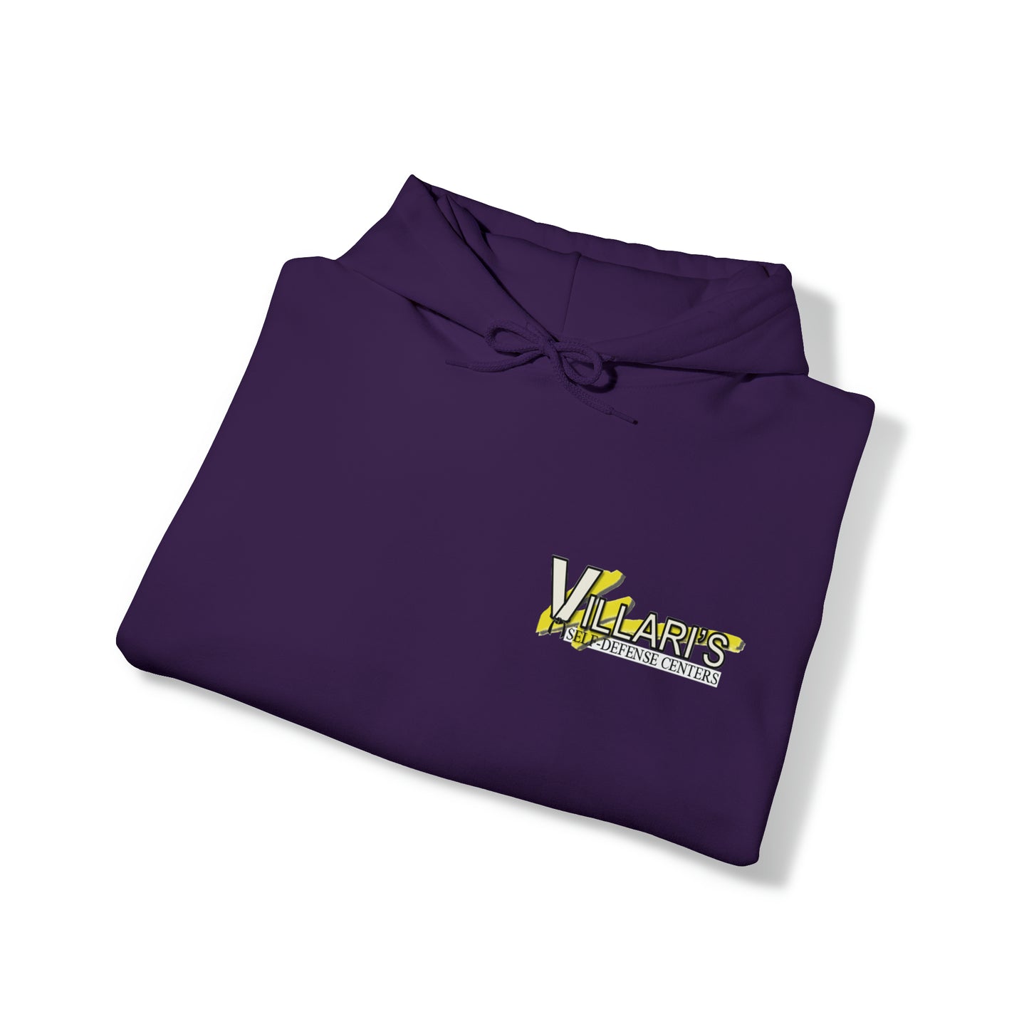 Villari's Unisex Heavy Blend™ Hooded Sweatshirt