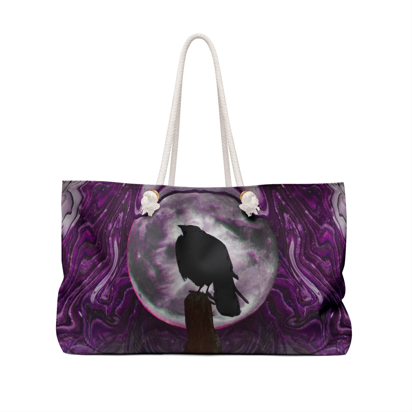 Nevermore Weekender Bag