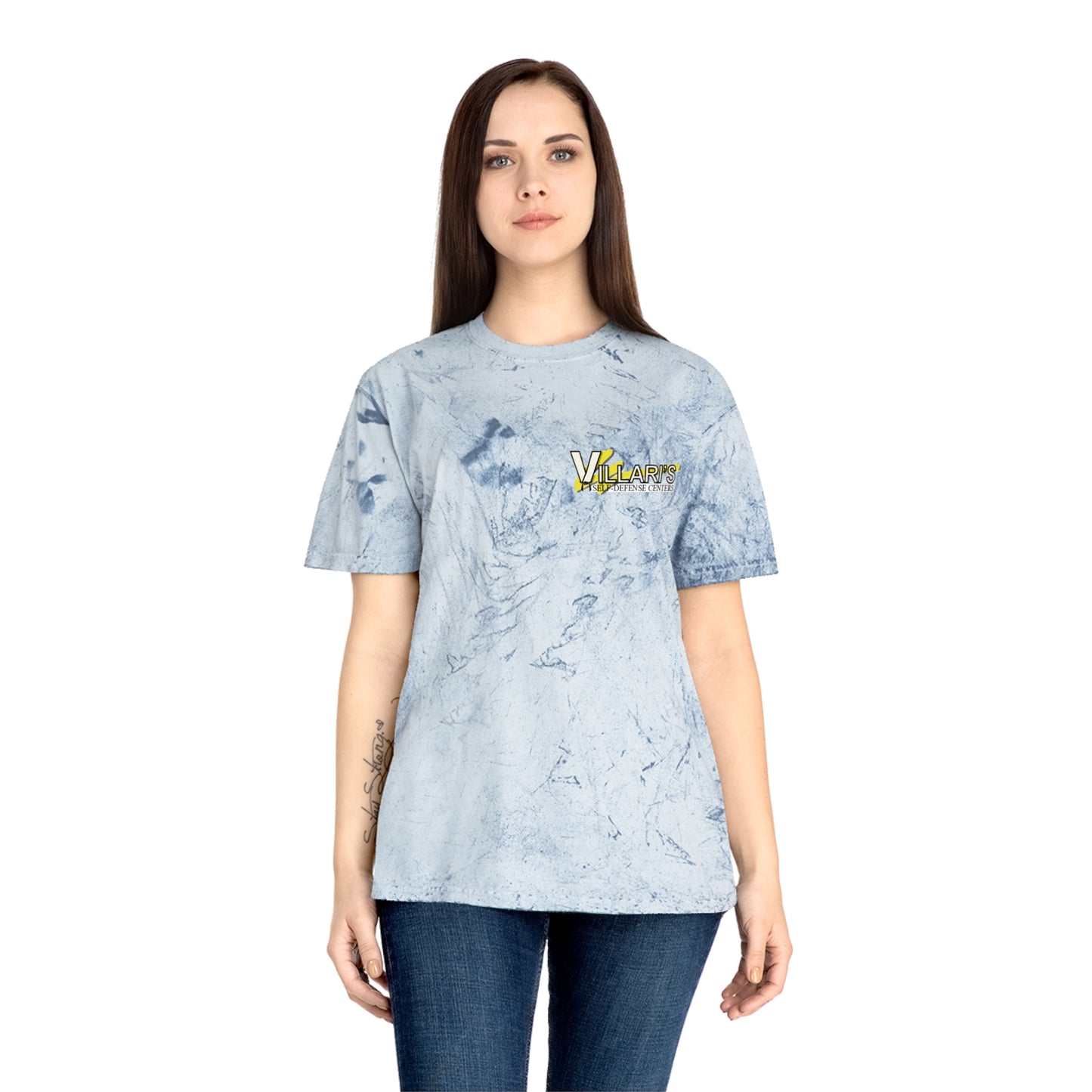 Villaris 10 Yr Color Blast T-Shirt