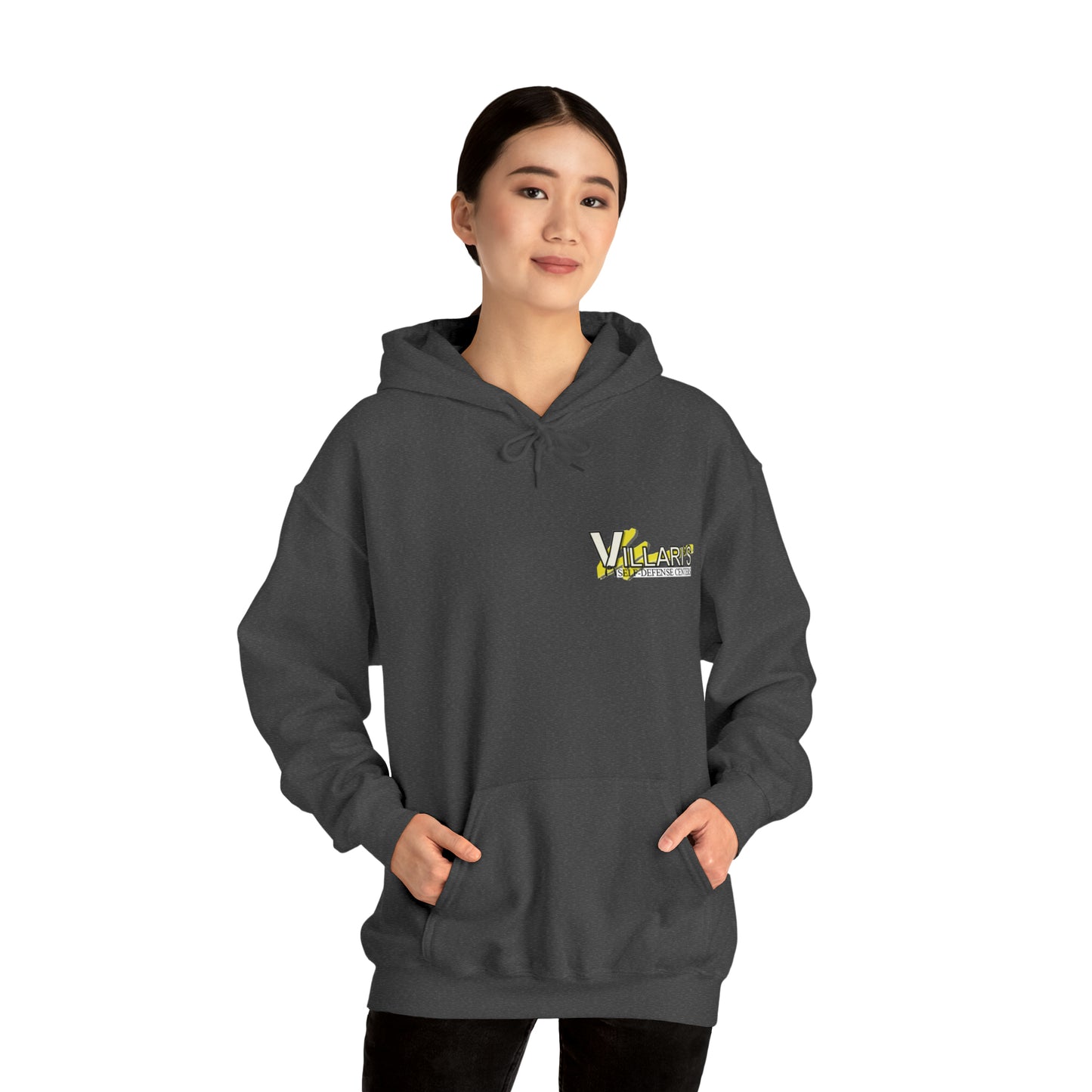 Villari's Unisex Heavy Blend™ Hooded Sweatshirt