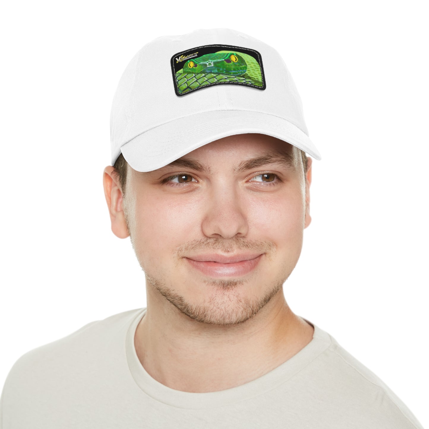 Snake Baseball Hat