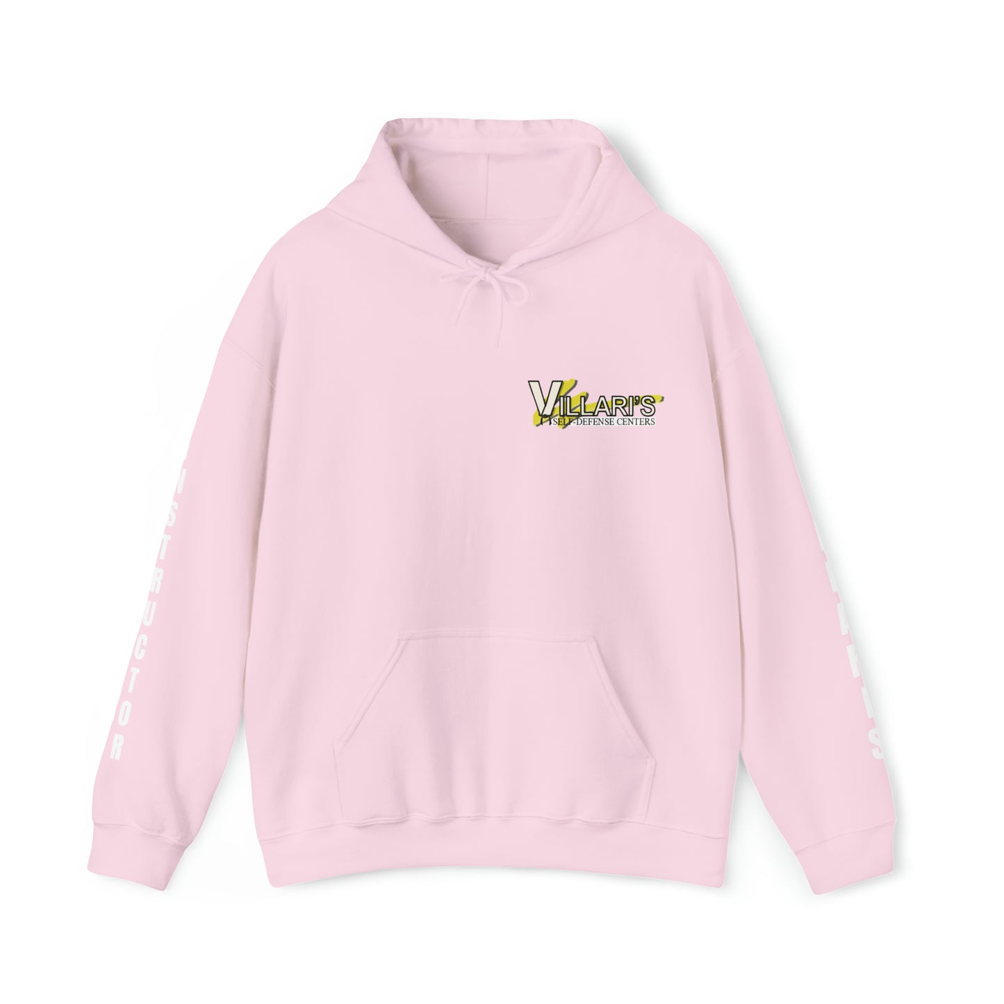 Instructor: Villari's Heavy Blend™ Hooded Sweatshirt