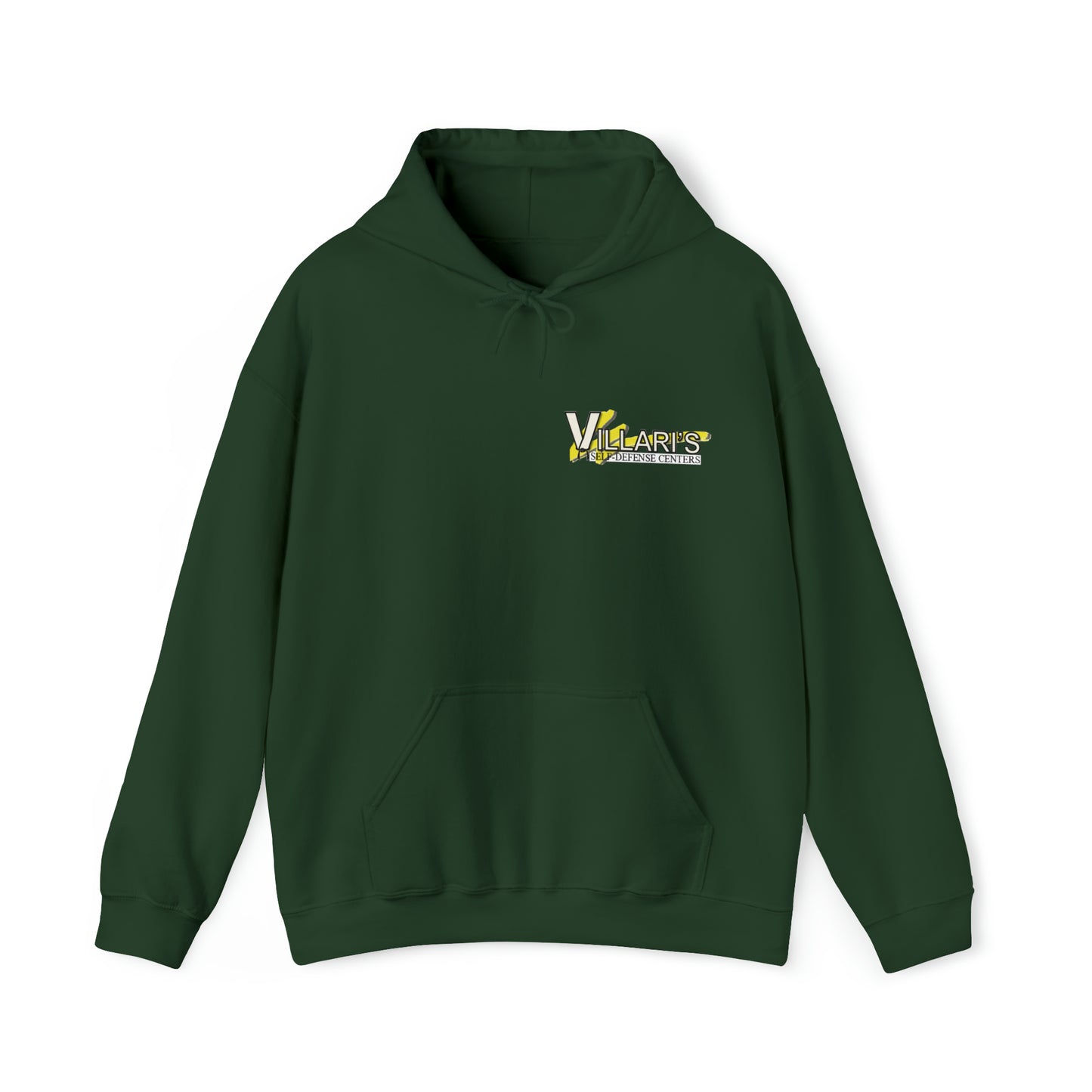 Villari's Unisex Heavy Blend™ Hooded Sweatshirt