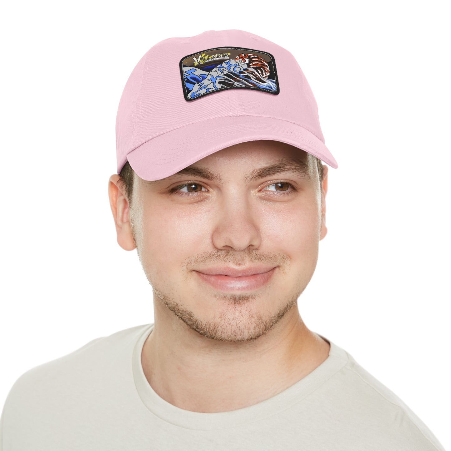 Tiger Baseball Hat