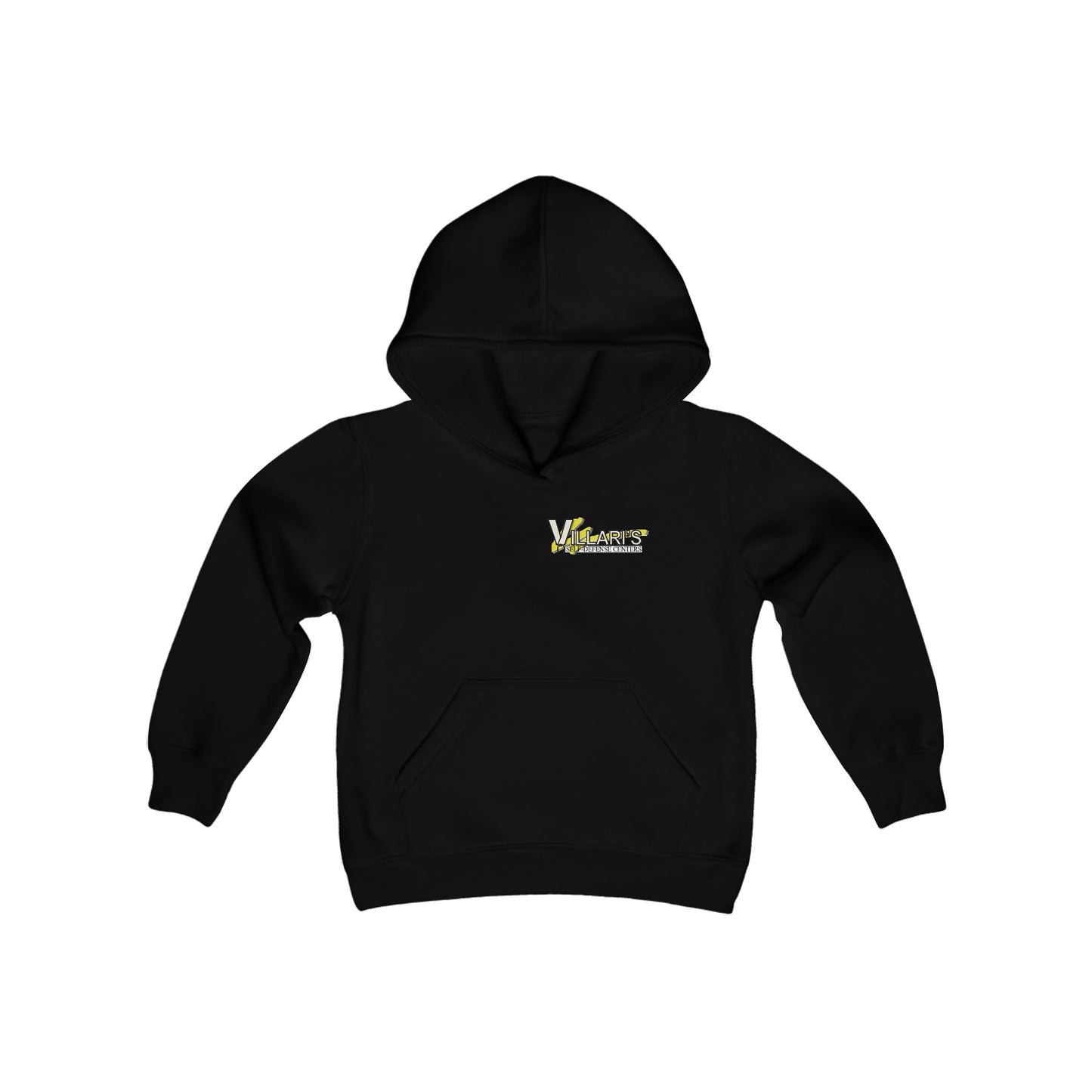 Villari's 10 Yr Anniversary Youth Sweatshirt