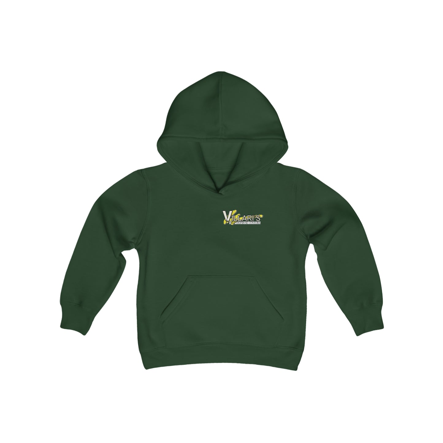 Villari's 10 Yr Anniversary Youth Sweatshirt