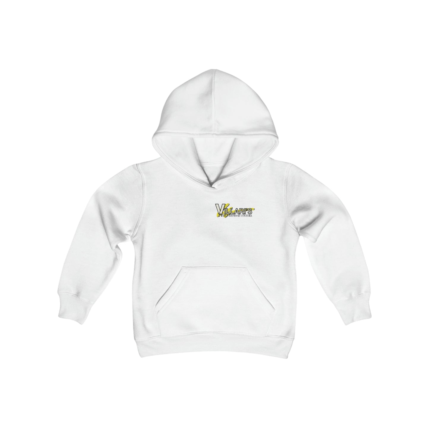 Villari's 10 Yr Anniversary Youth Sweatshirt