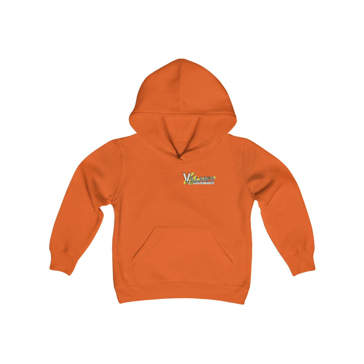 Villari's 10 Yr Anniversary Youth Sweatshirt