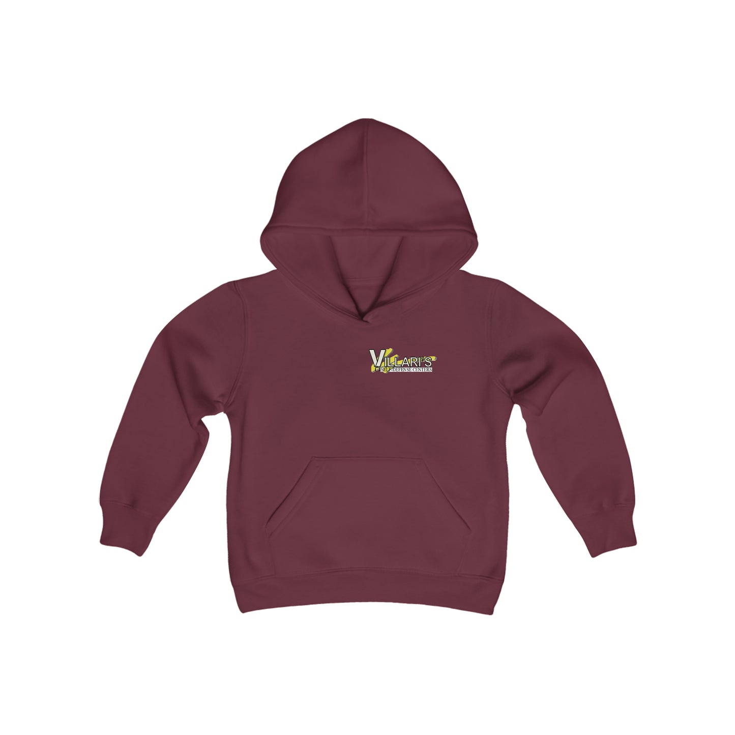 Villari's 10 Yr Anniversary Youth Sweatshirt