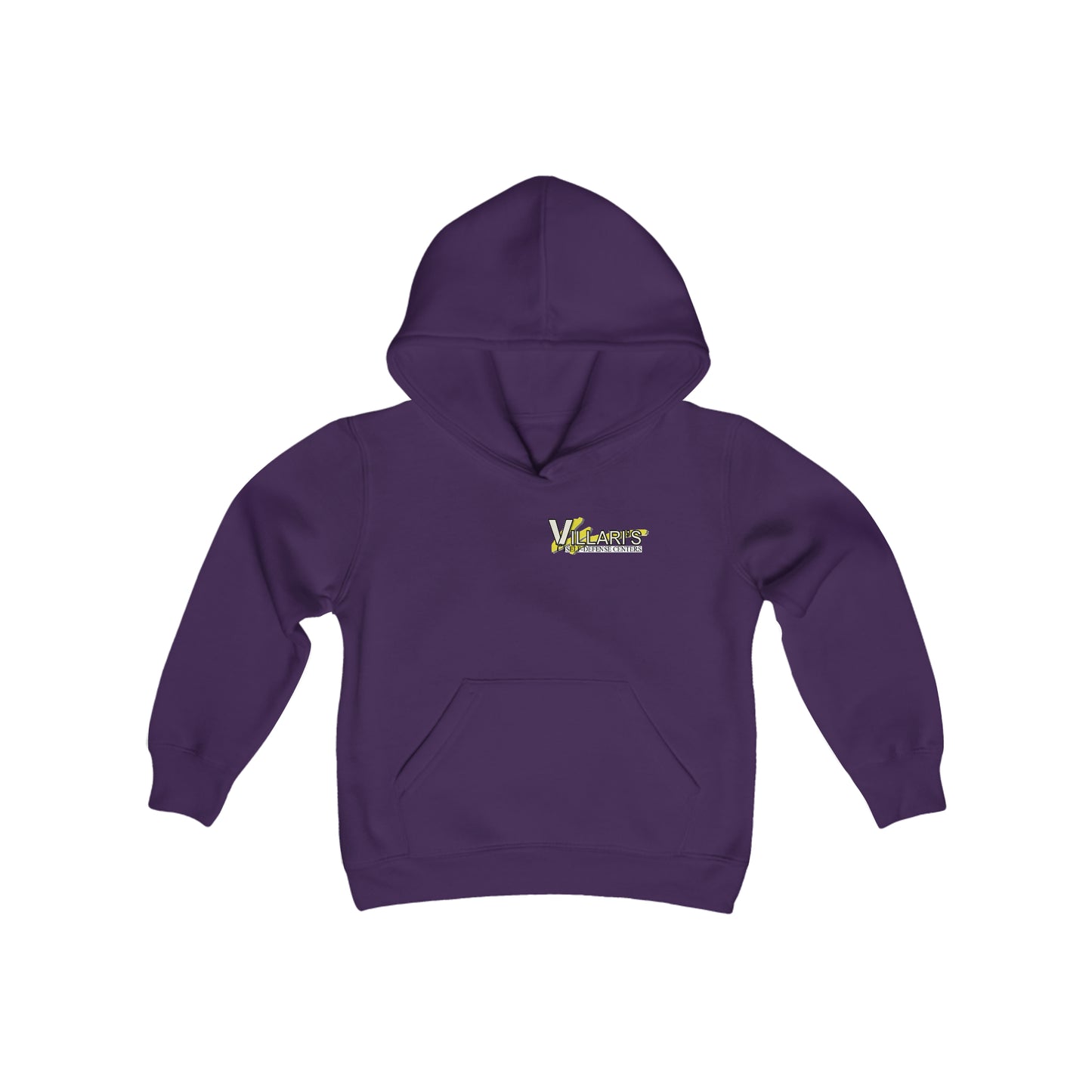 Villari's 10 Yr Anniversary Youth Sweatshirt