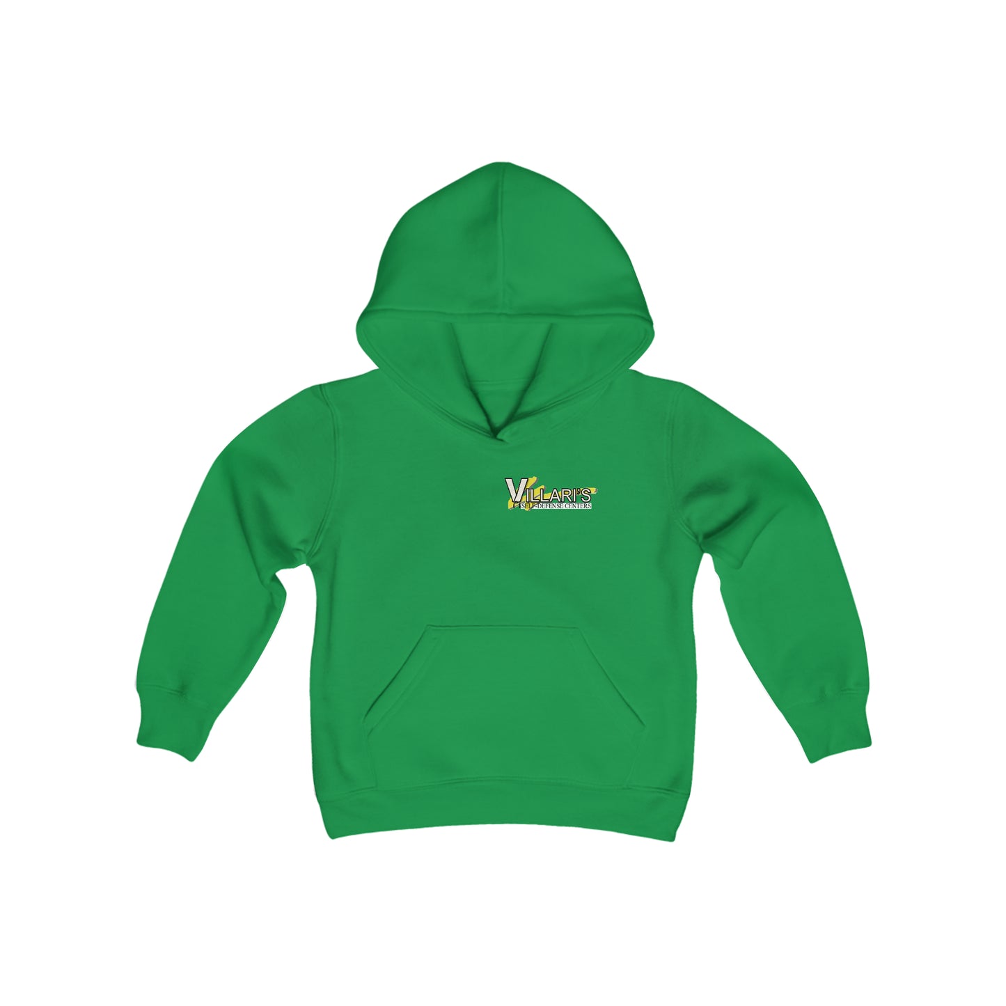 Villari's 10 Yr Anniversary Youth Sweatshirt