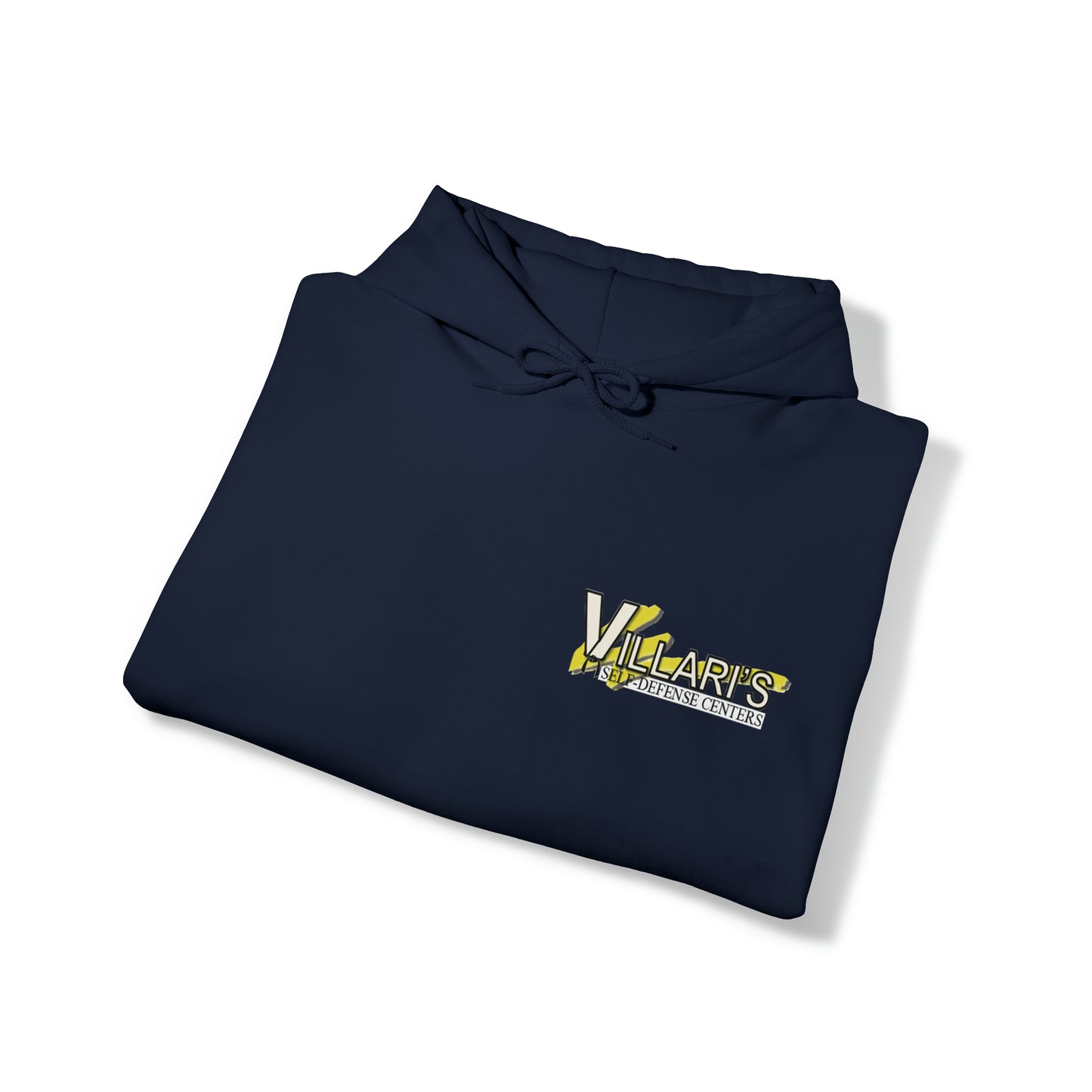 Instructor: Villari's Heavy Blend™ Hooded Sweatshirt