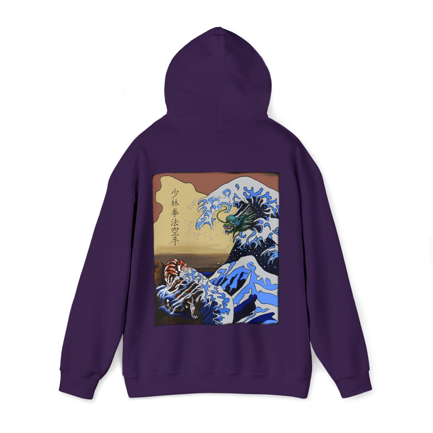 Villari's Unisex Heavy Blend™ Hooded Sweatshirt