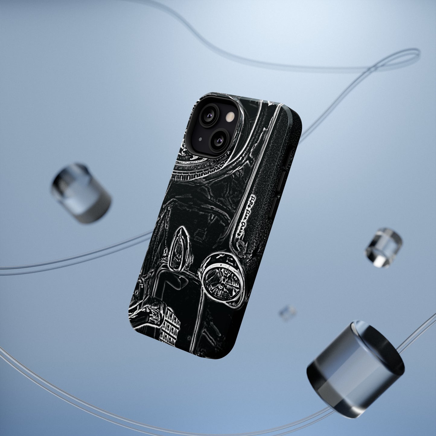 Fifty Five Impact-Resistant Cases