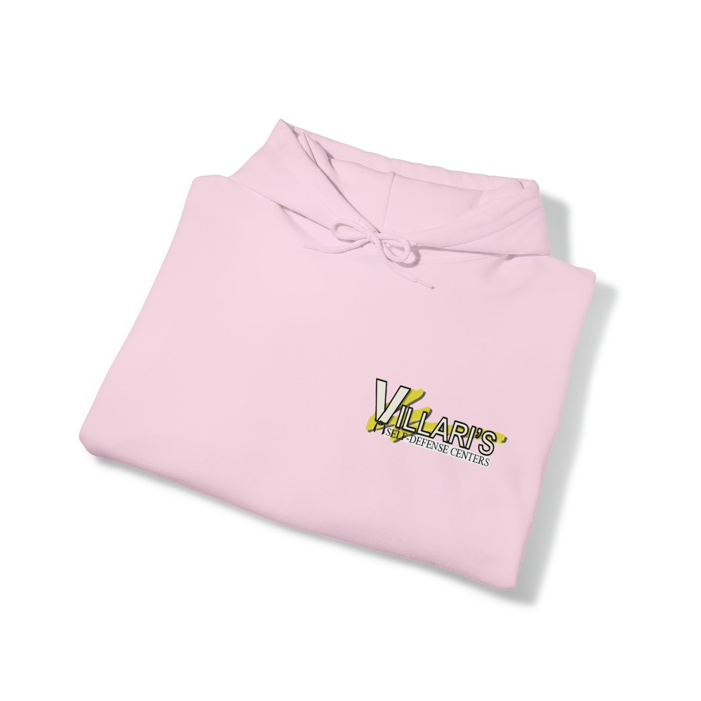 Instructor: Villari's Heavy Blend™ Hooded Sweatshirt