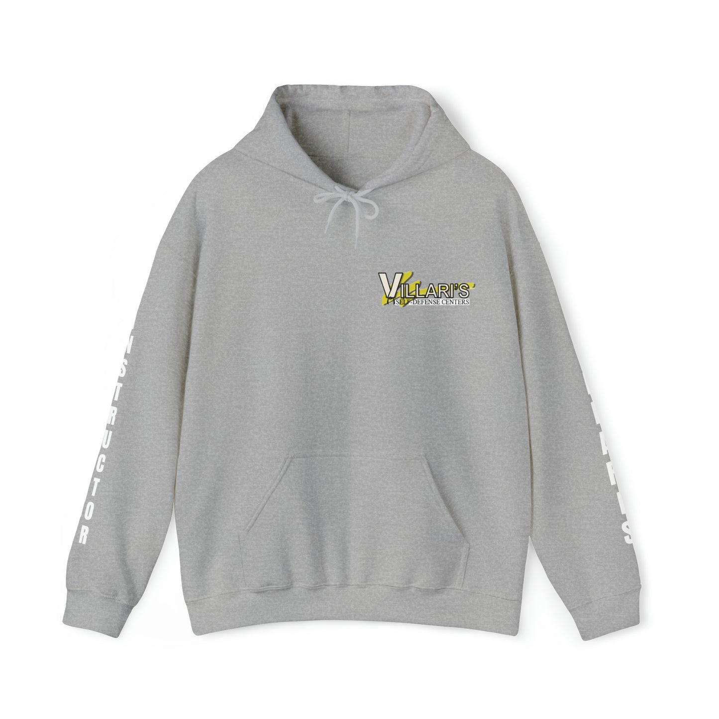Instructor: Villari's Heavy Blend™ Hooded Sweatshirt