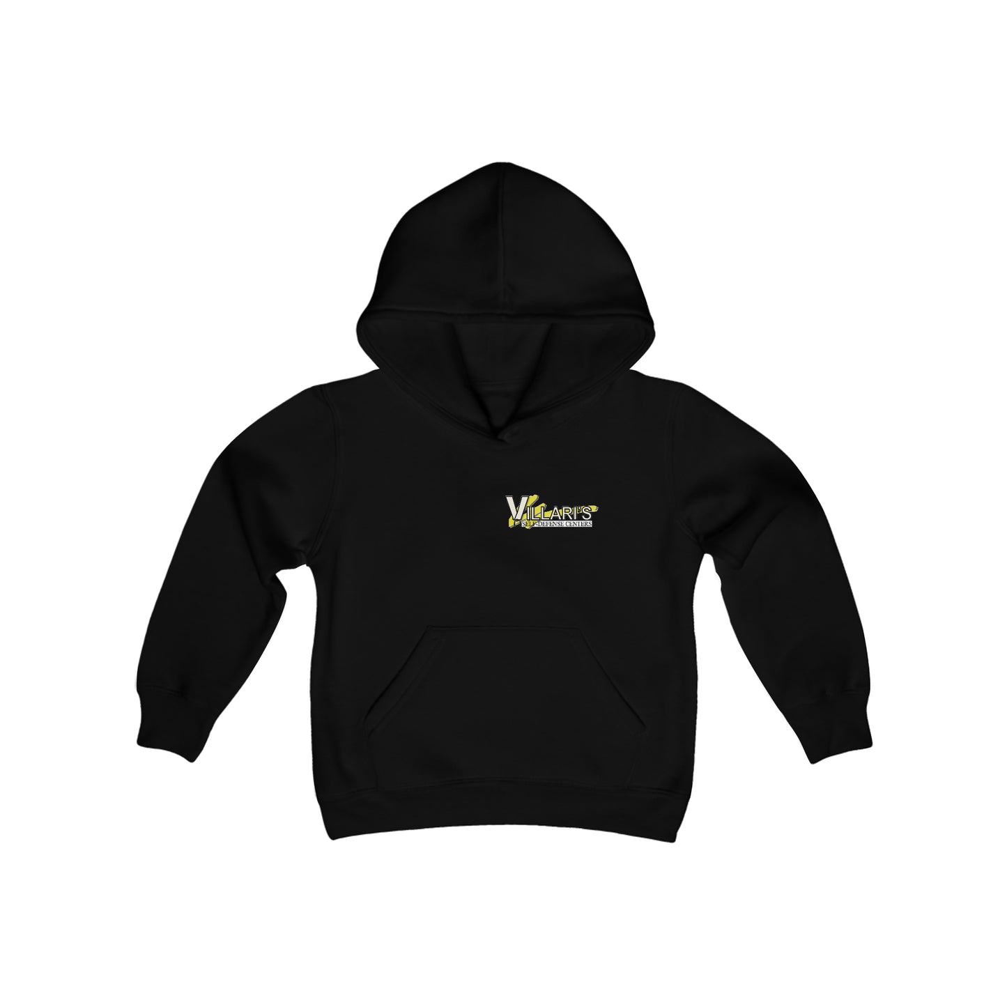 Villari's Youth Heavy Blend Hooded Sweatshirt