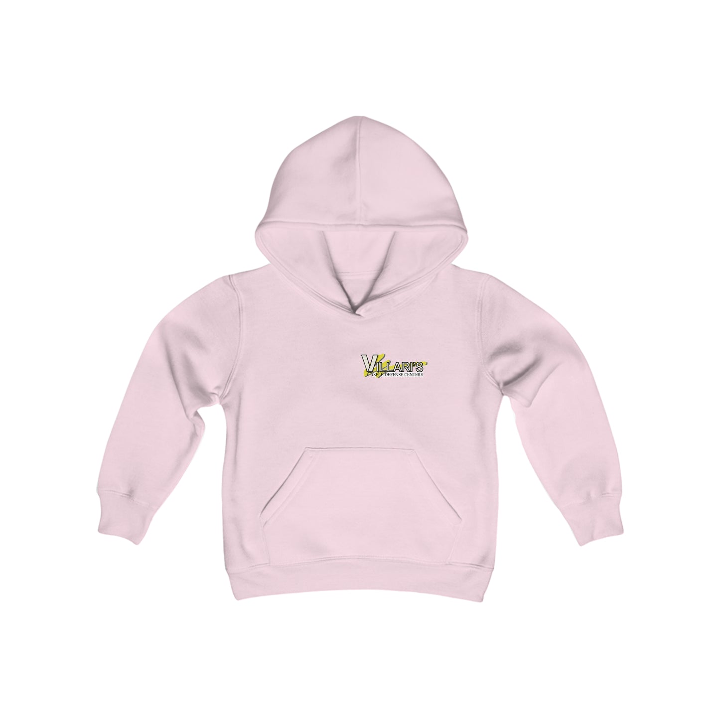 Villari's Youth Heavy Blend Hooded Sweatshirt