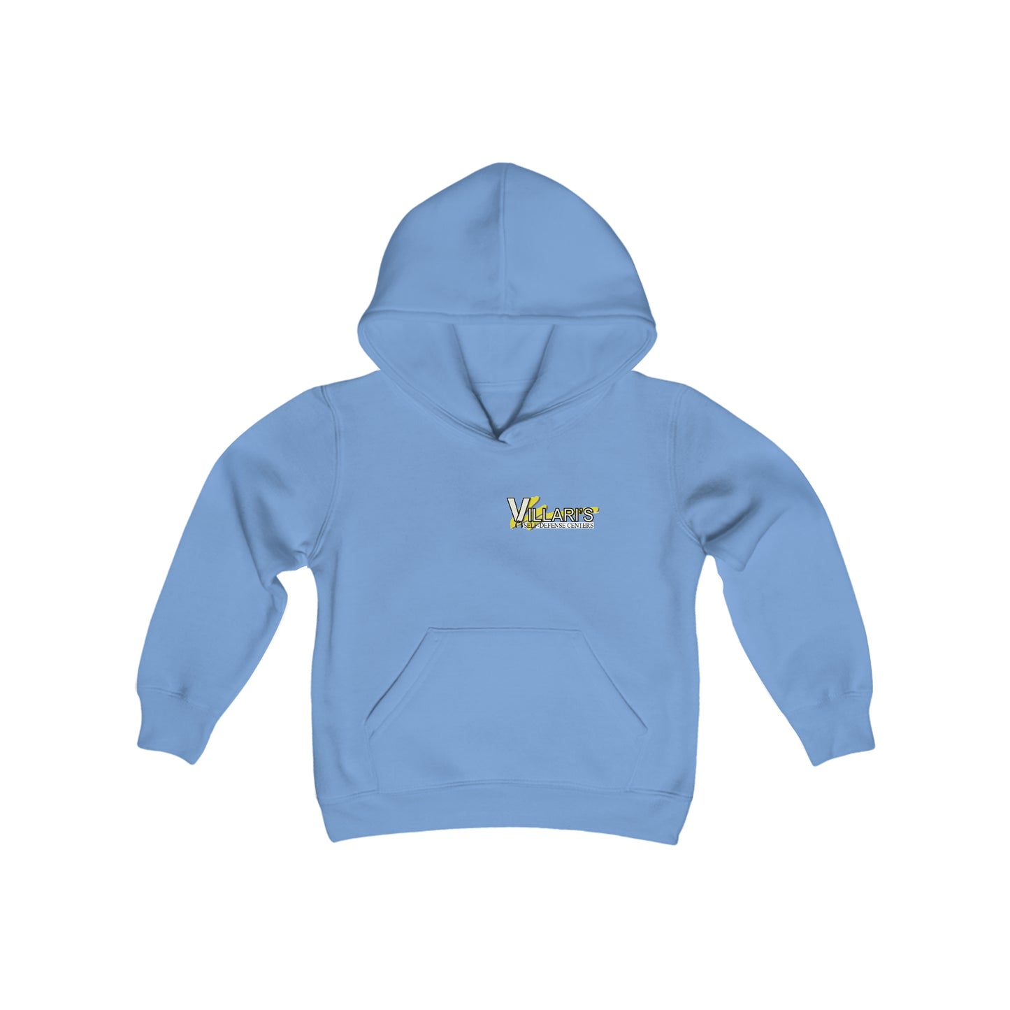Villari's Youth Heavy Blend Hooded Sweatshirt