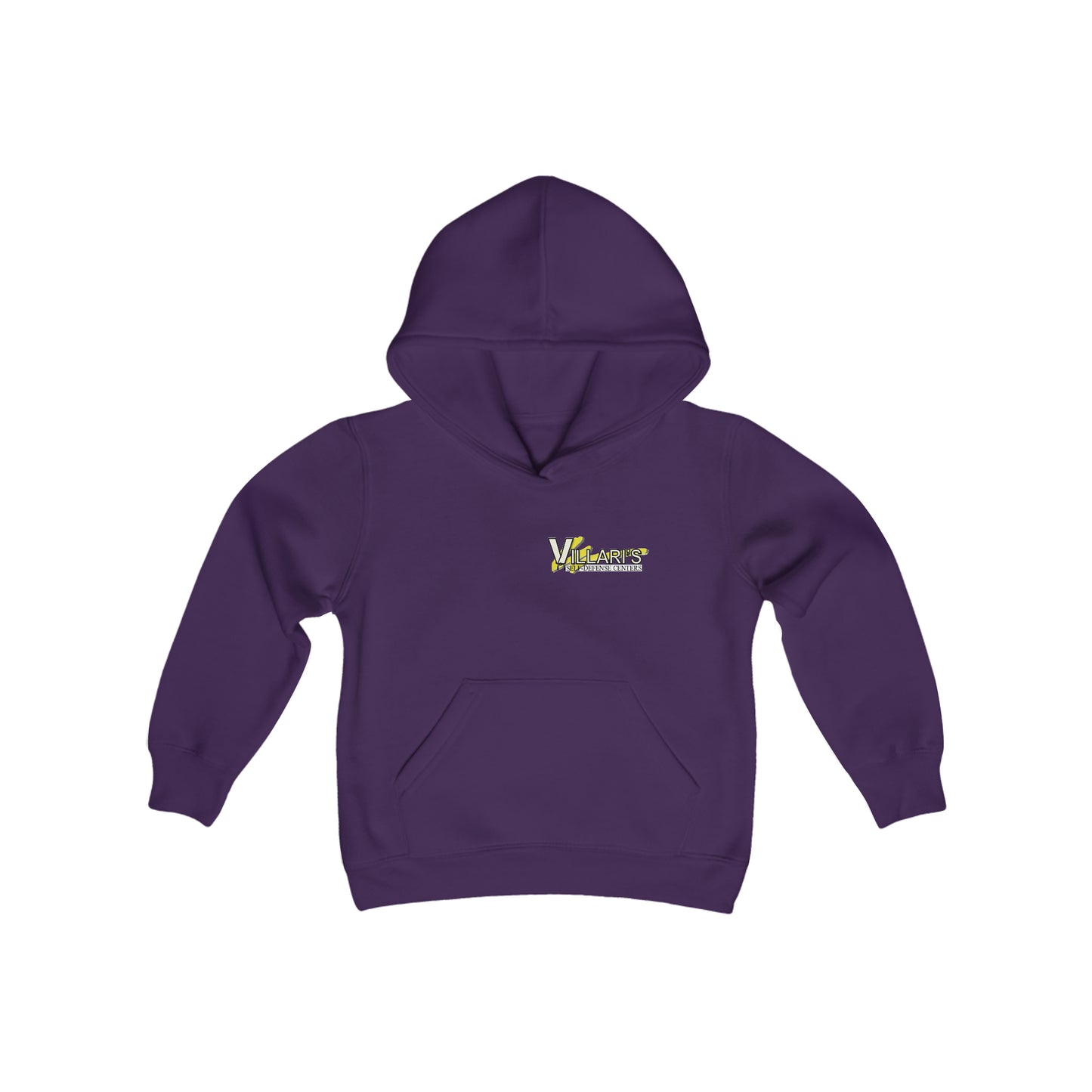 Villari's Youth Heavy Blend Hooded Sweatshirt