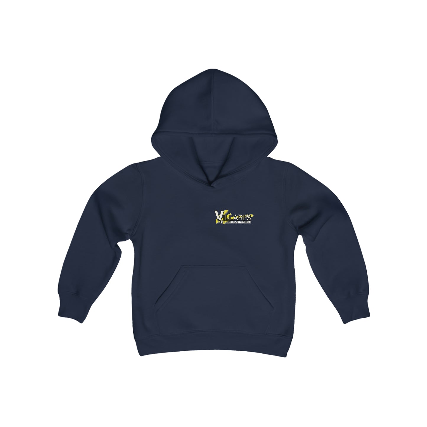 Villari's Youth Heavy Blend Hooded Sweatshirt