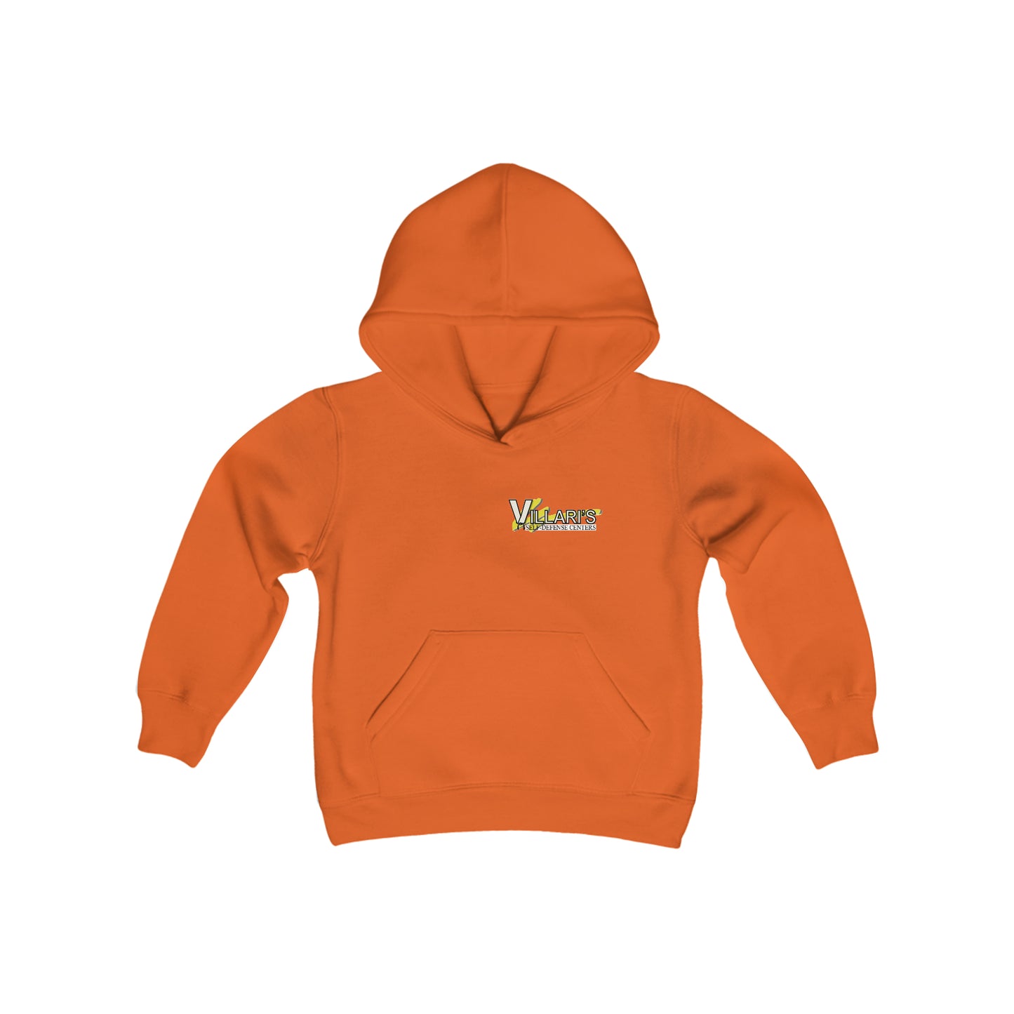 Villari's Youth Heavy Blend Hooded Sweatshirt