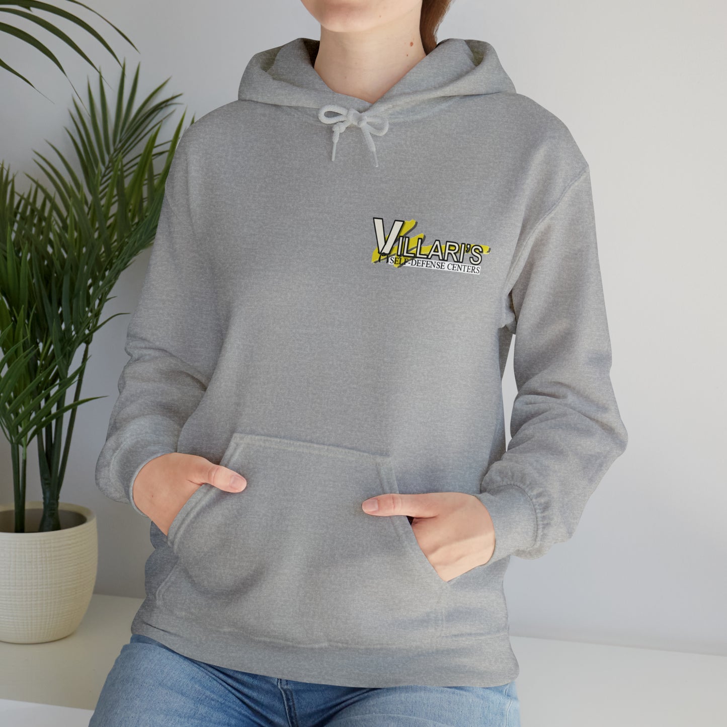 Villari's Unisex Heavy Blend™ Hooded Sweatshirt