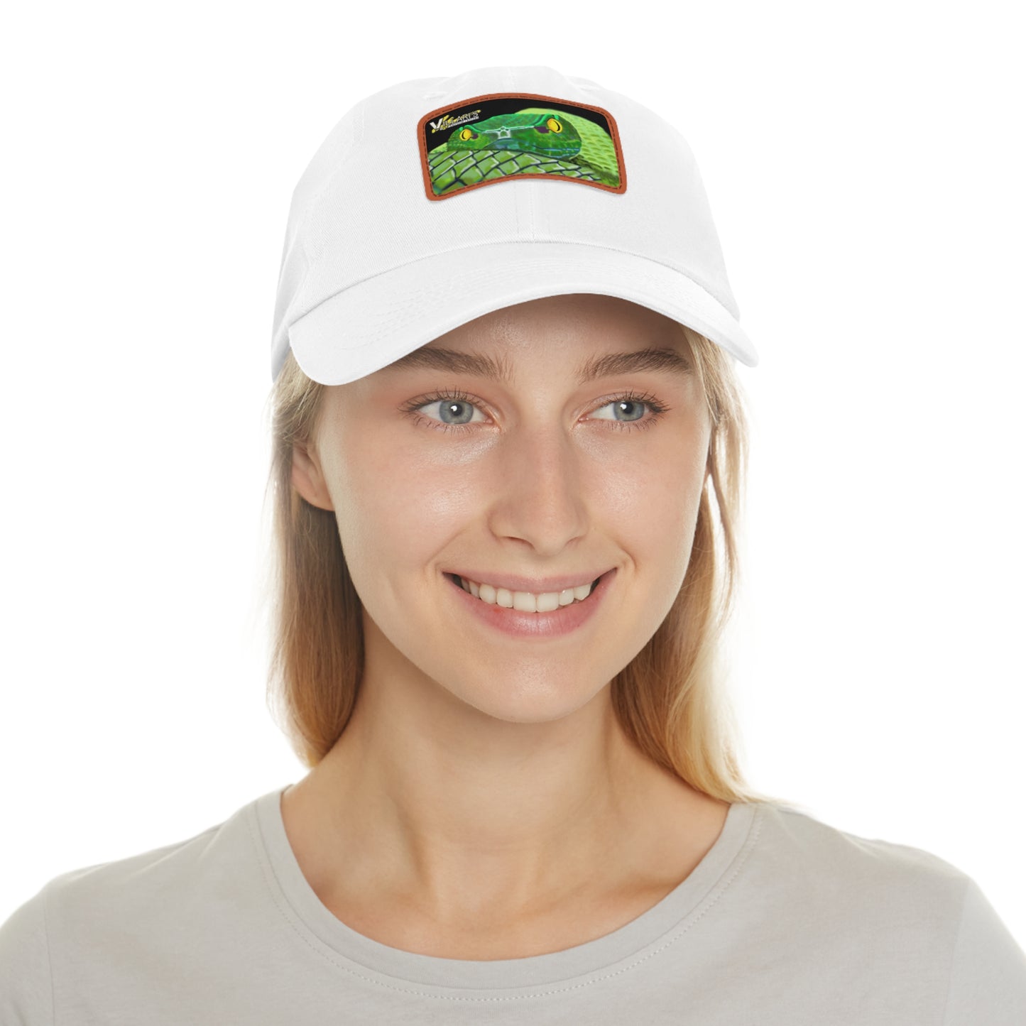 Snake Baseball Hat