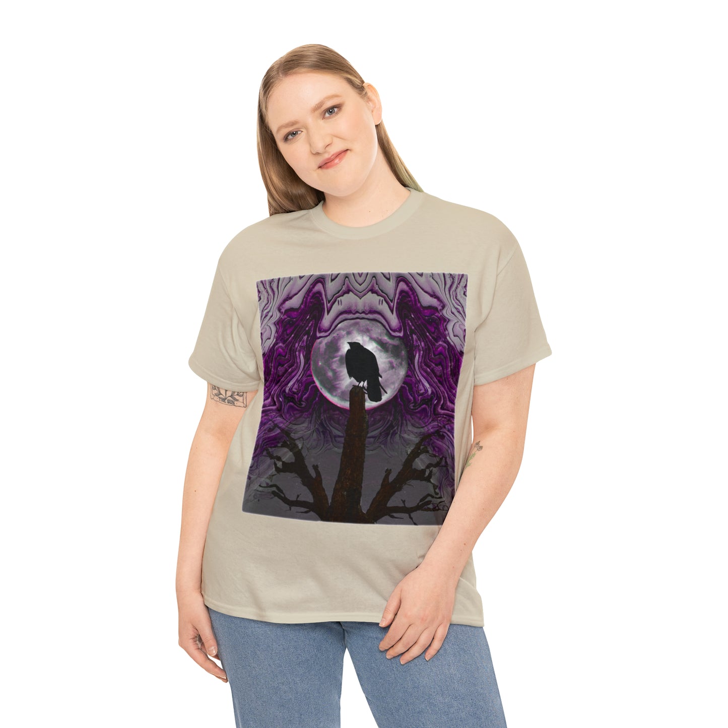 Nevermore Tee