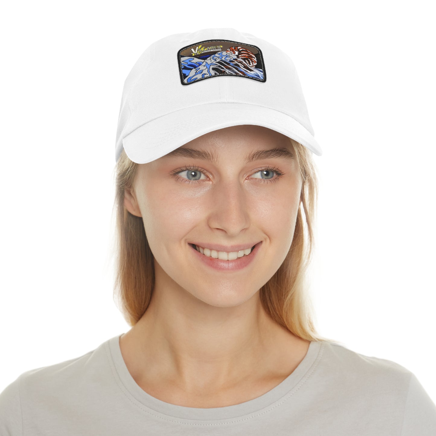 Tiger Baseball Hat