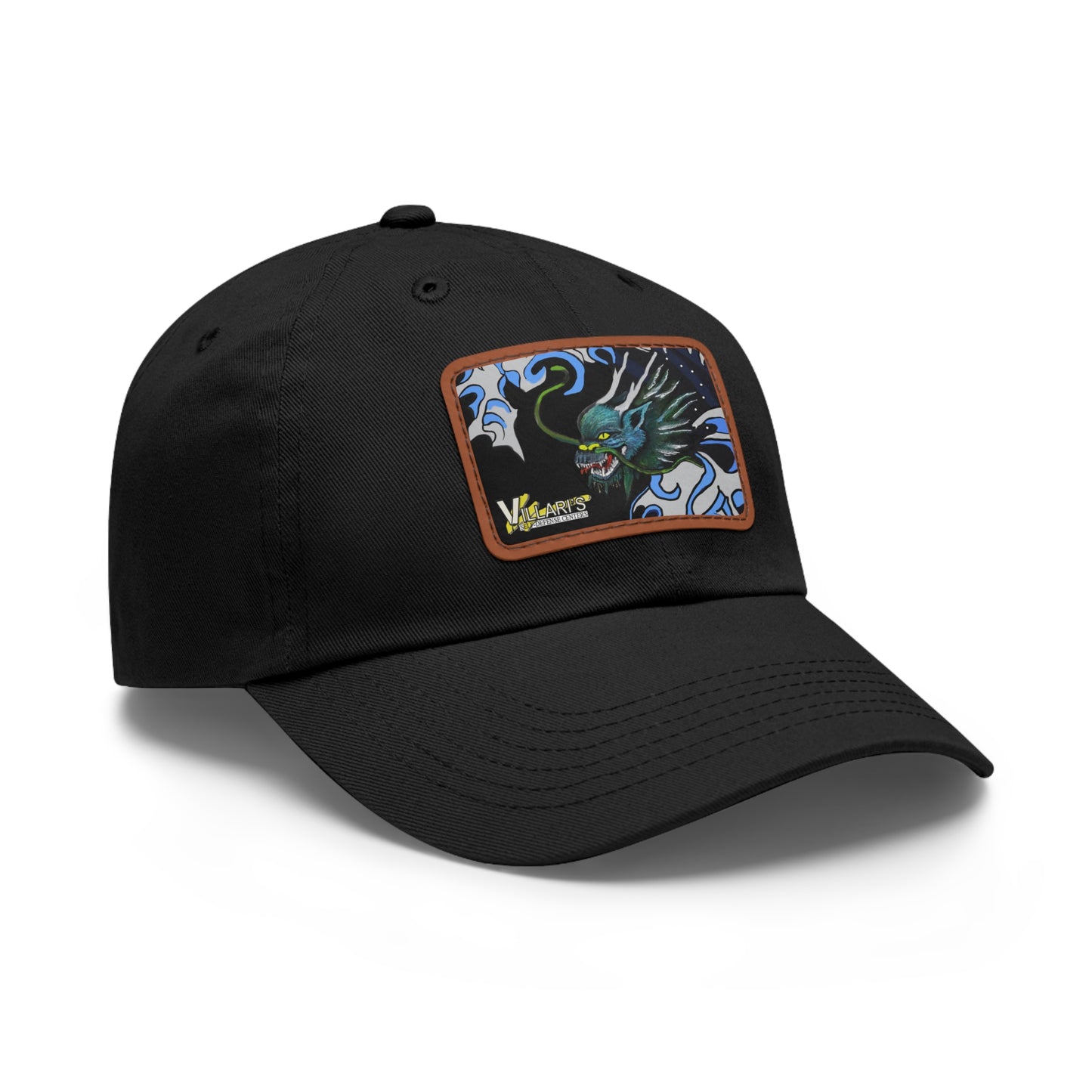 Water Dragon Baseball Hat