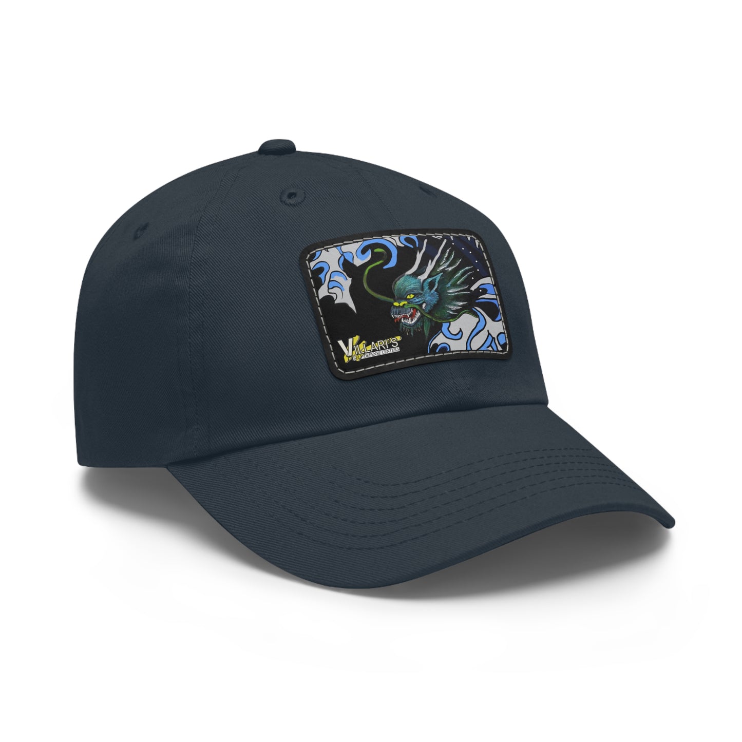 Water Dragon Baseball Hat