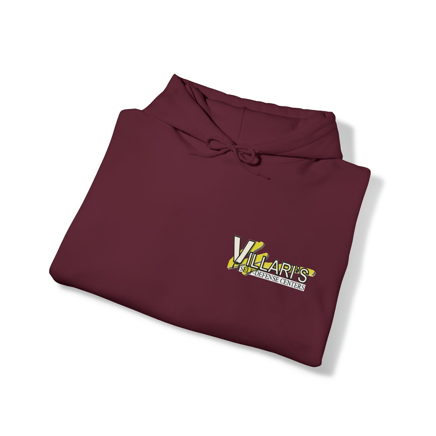 Instructor: Villari's Heavy Blend™ Hooded Sweatshirt