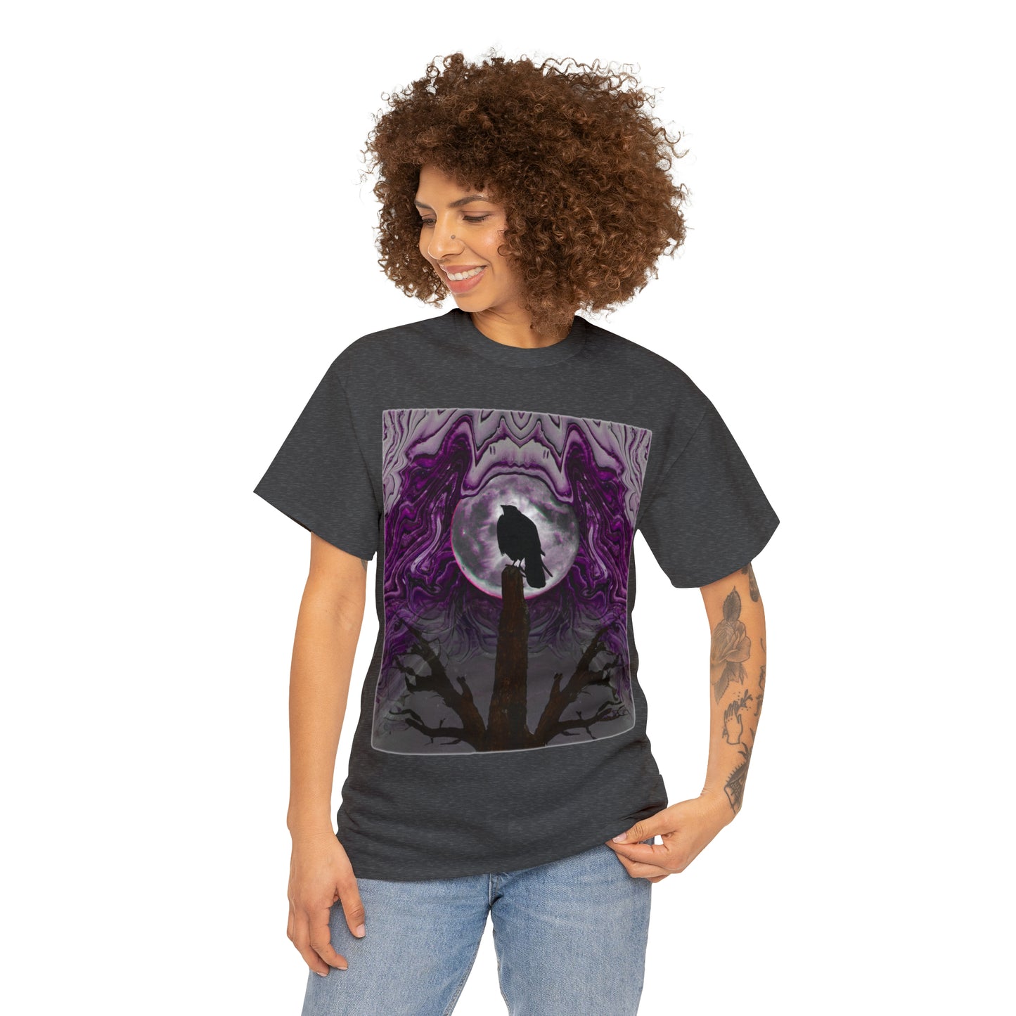 Nevermore Tee