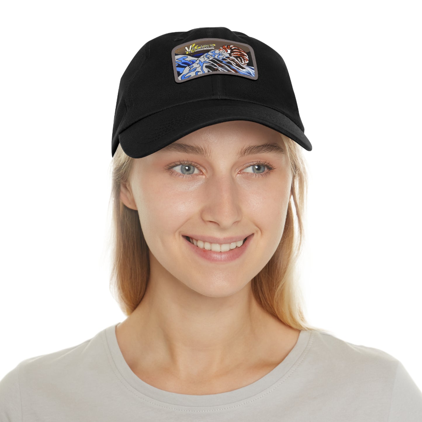 Tiger Baseball Hat
