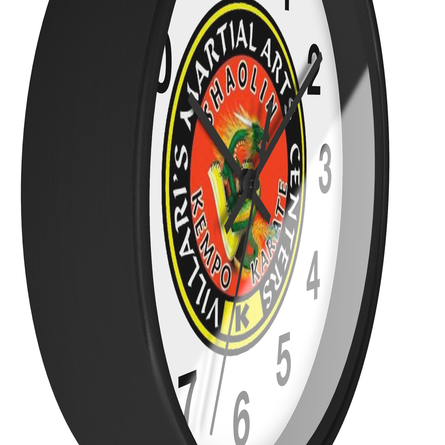 Villaris Wall Clock