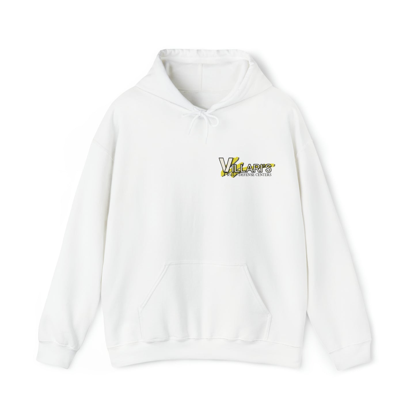 Instructor: Villari's Heavy Blend™ Hooded Sweatshirt
