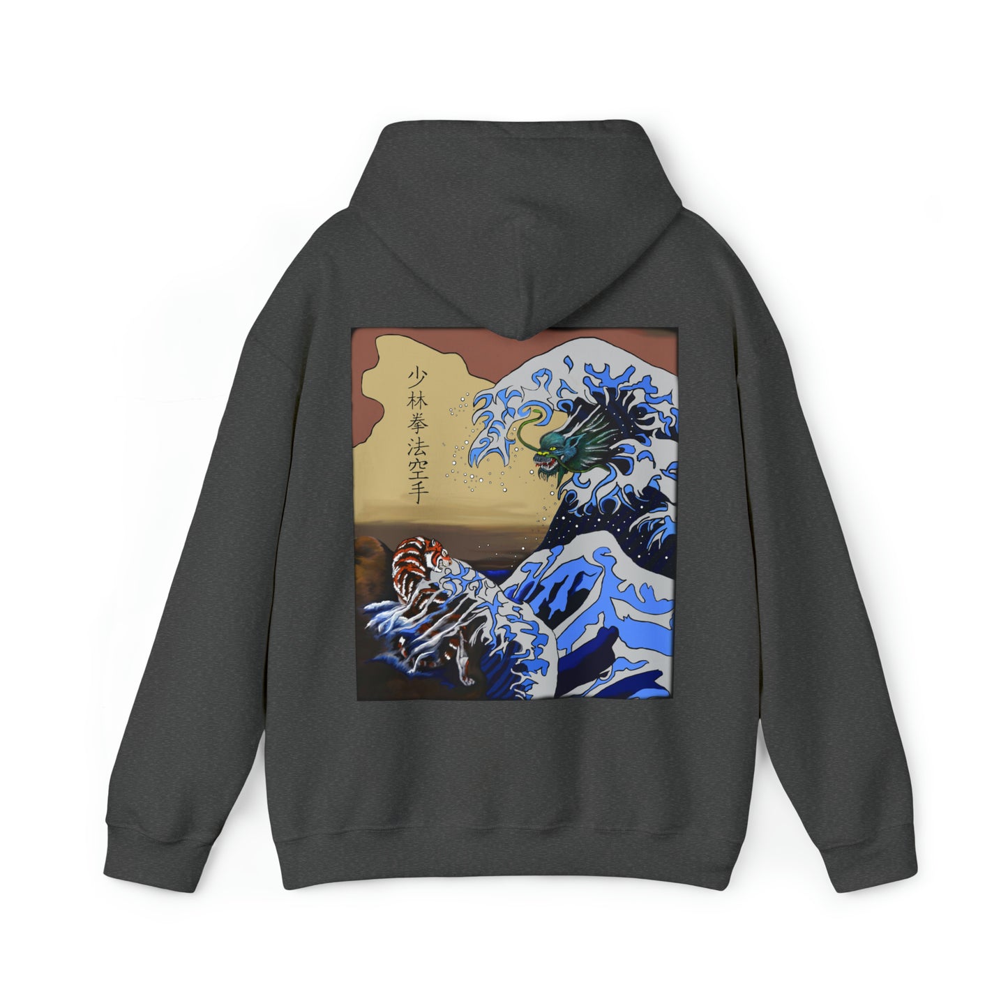 Villari's Unisex Heavy Blend™ Hooded Sweatshirt