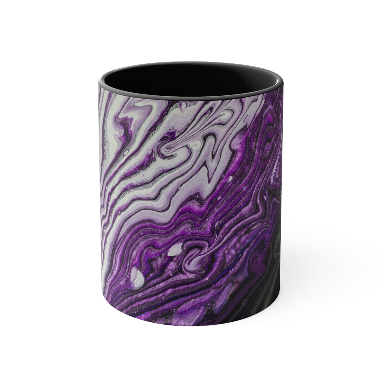 Purple Daz Mug