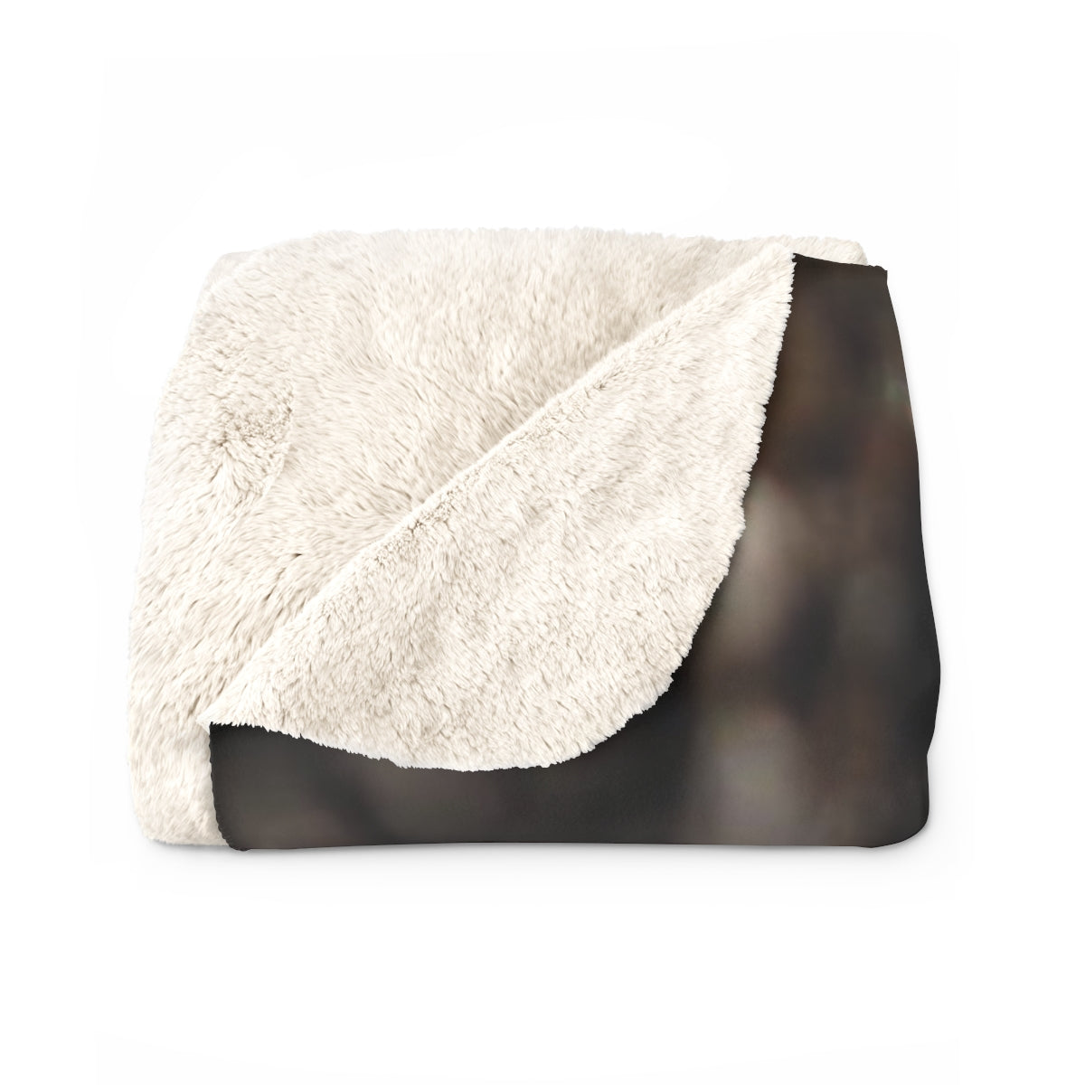 Sun Catcher Sherpa Fleece Blanket