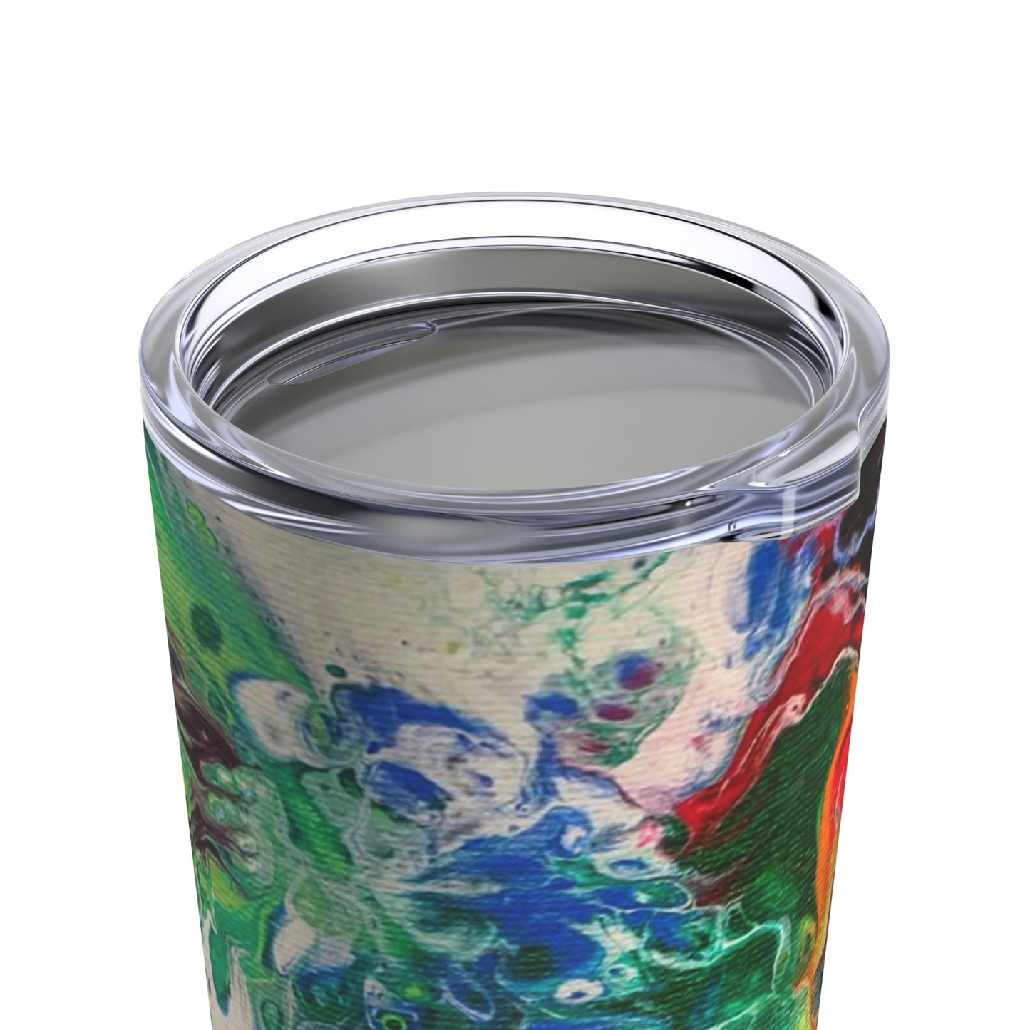 Rain Forest Tumbler
