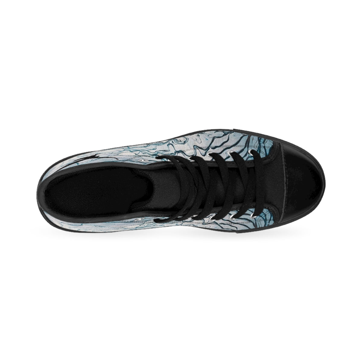 Philly FB Fan Men's High-top Sneakers