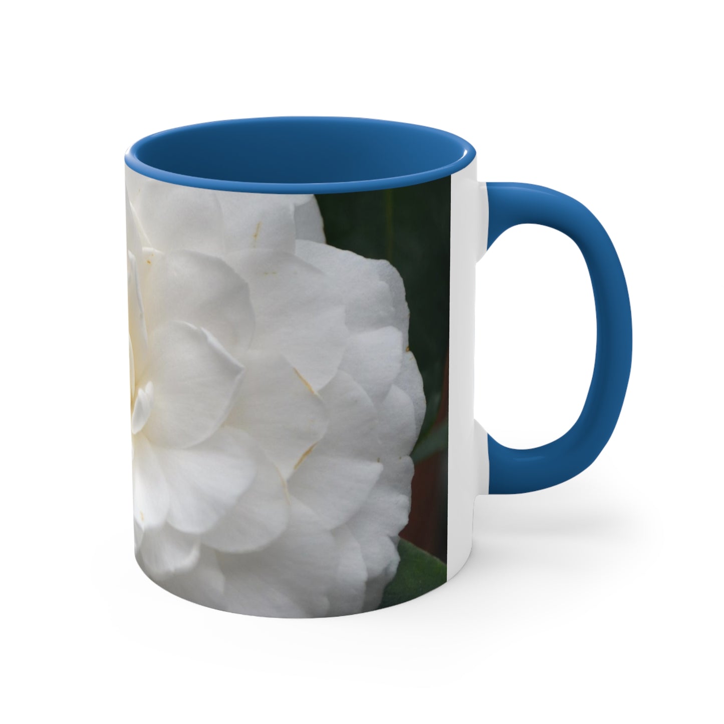 White Reflection Mug