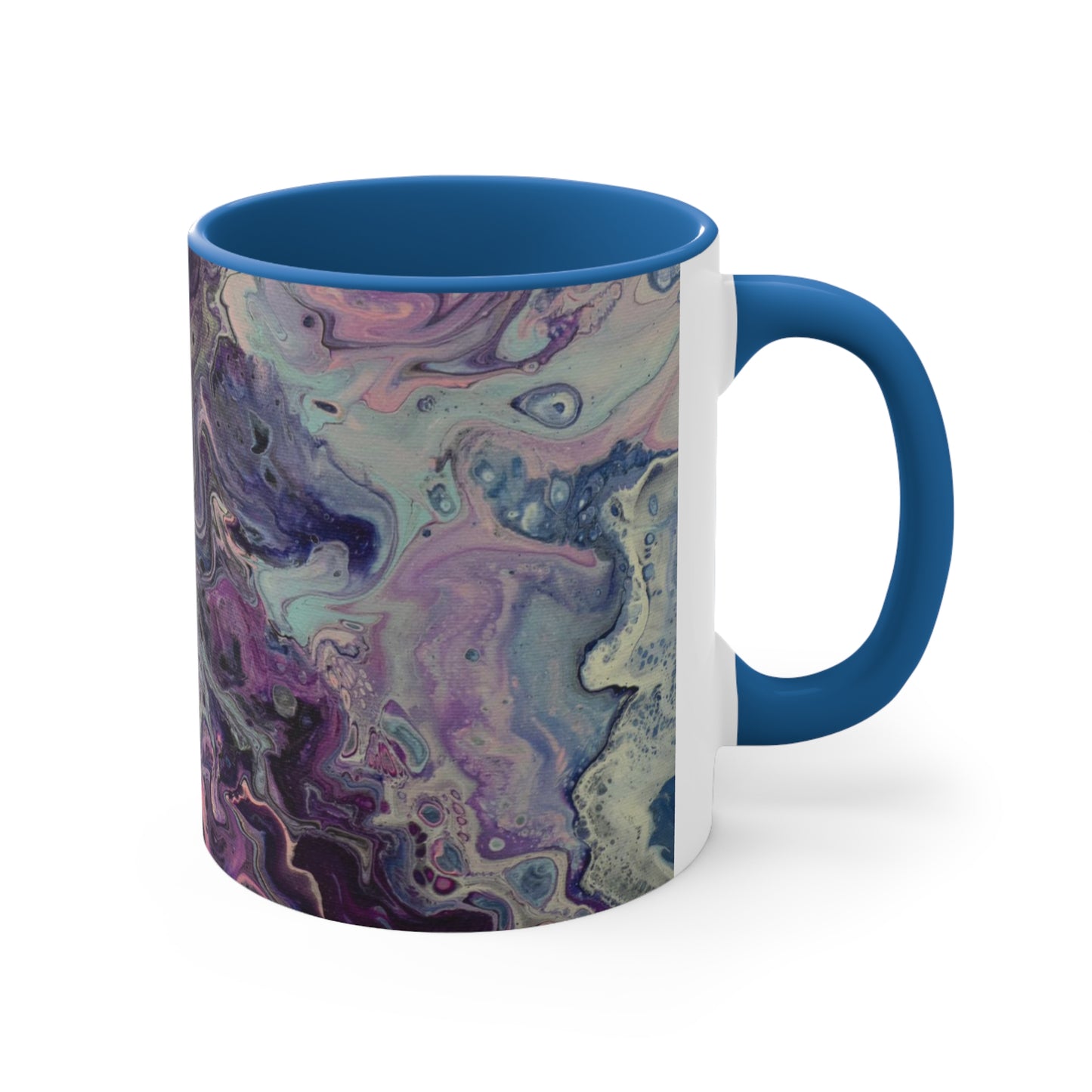 Grapel Berry Pink Mug