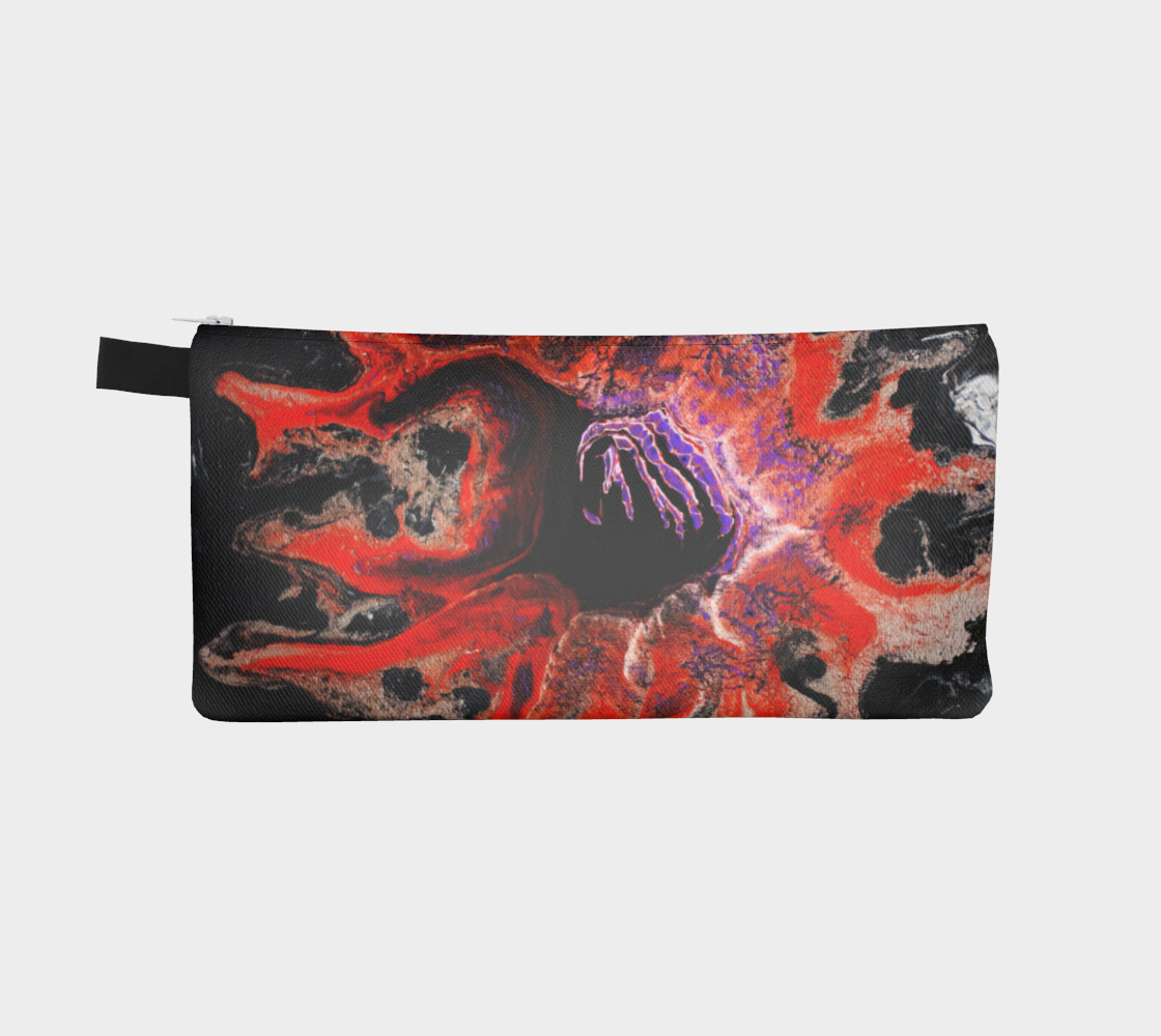 Black Hole Pencil Case