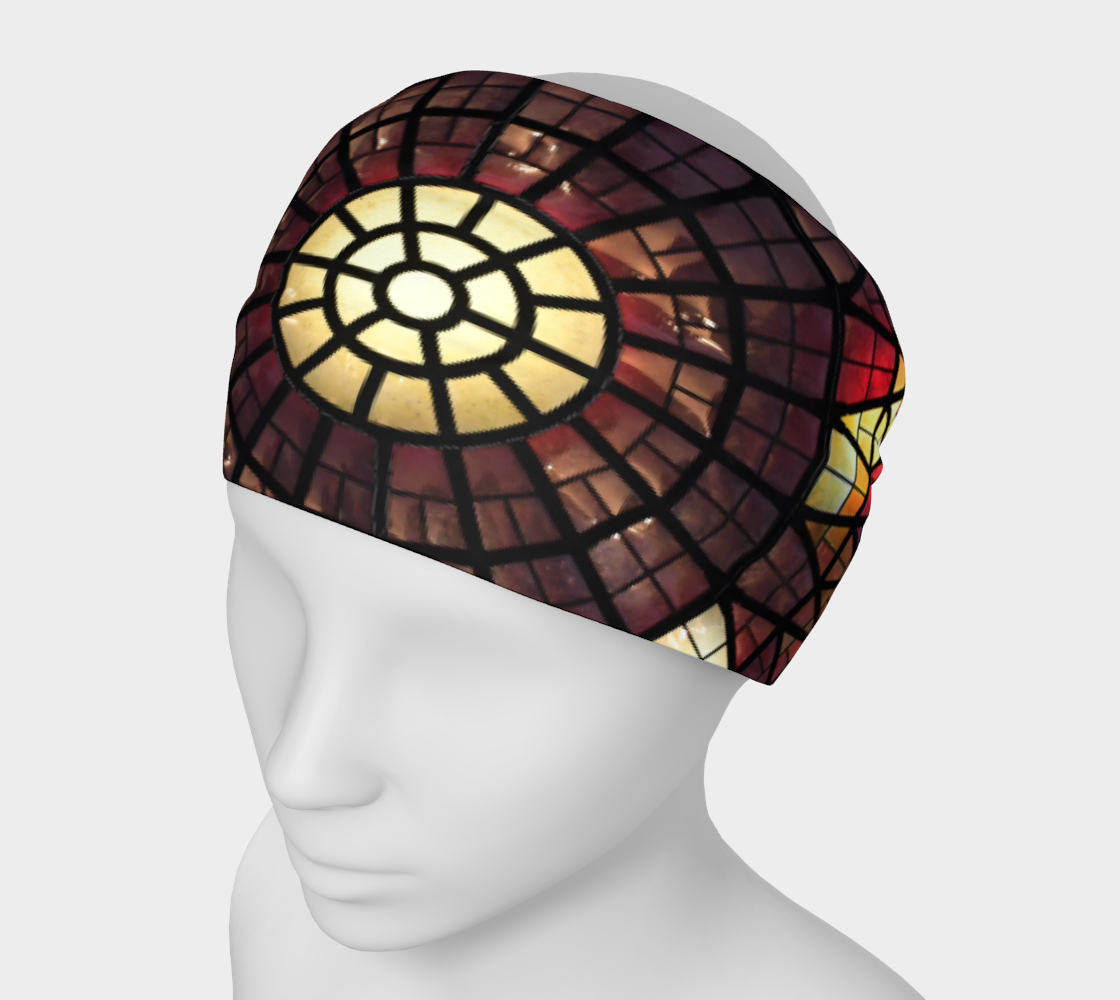 Stained Glass Headband