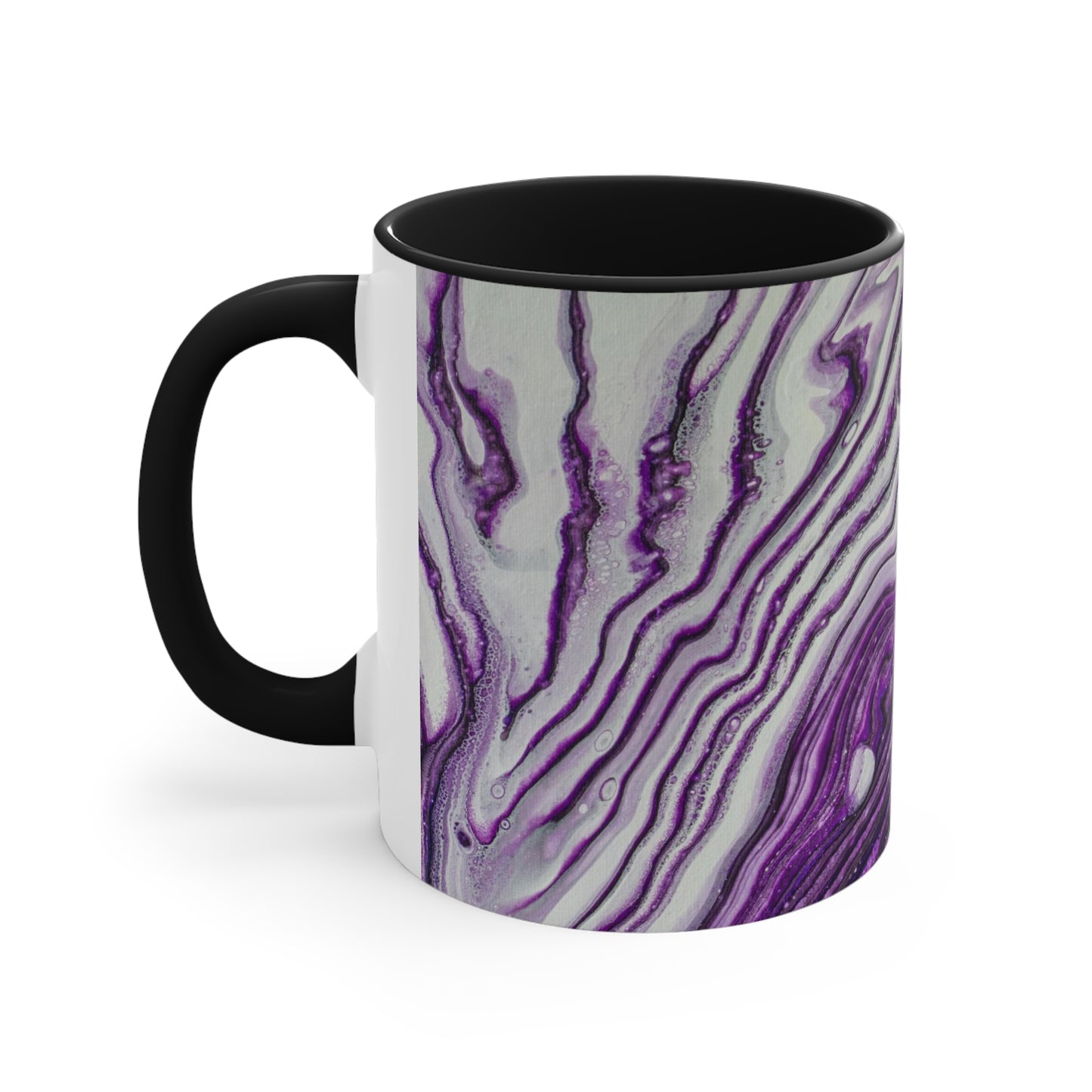 Purple Daz Mug