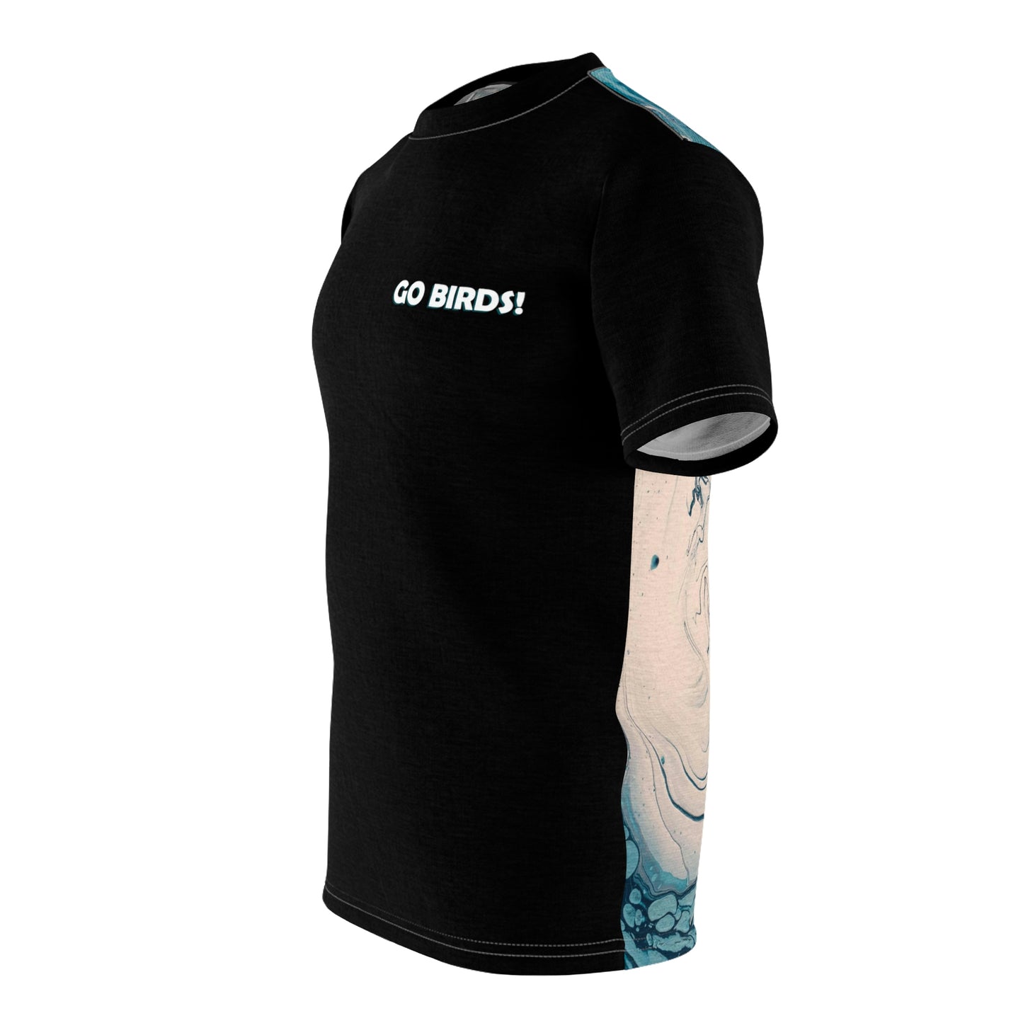 Philly FB BlackTee