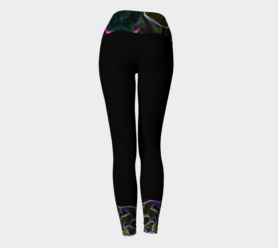 Glow Edge Yoga Pants